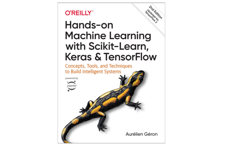 libro Hands-On Machine Learning with Scikit-Learn, Keras, and TensorFlow